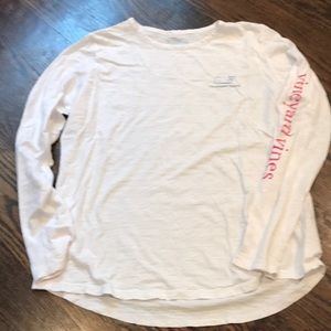 Women’s vineyard vines long sleeve tee